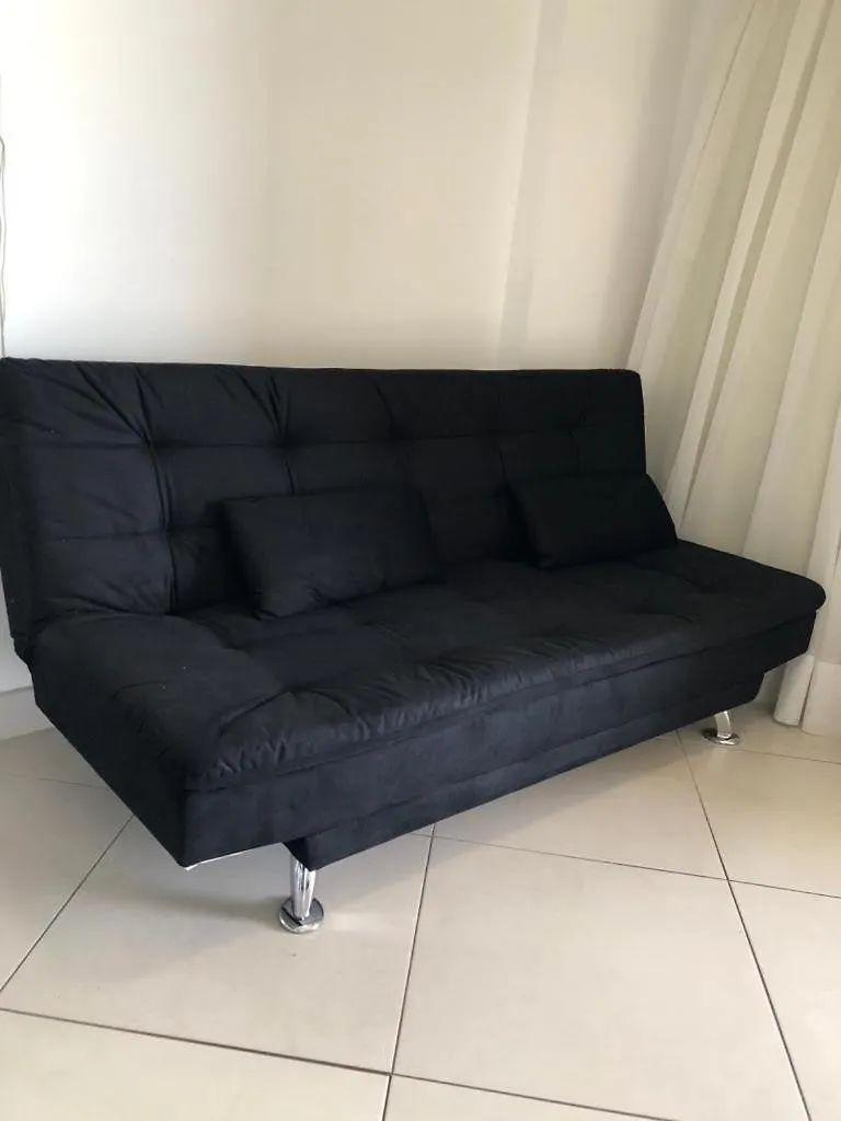 Апартаменты Alugo Temporada Apartamento Frente Ao Mar De Fortaleza Vista Panoramica Do Mar