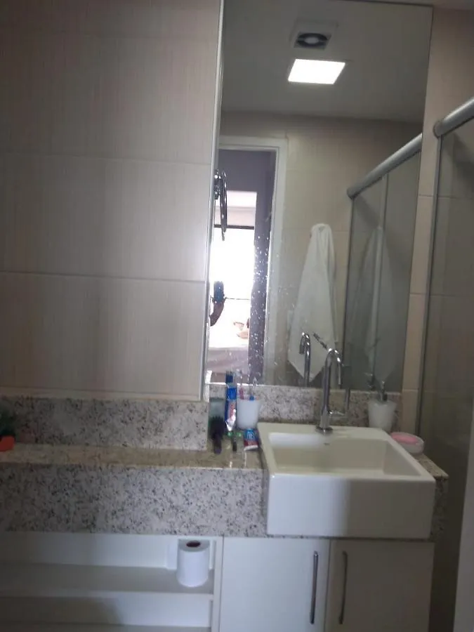 Alugo Temporada Apartamento Frente Ao Mar De Fortaleza Vista Panoramica Do Mar 0*, 福塔雷萨 巴西