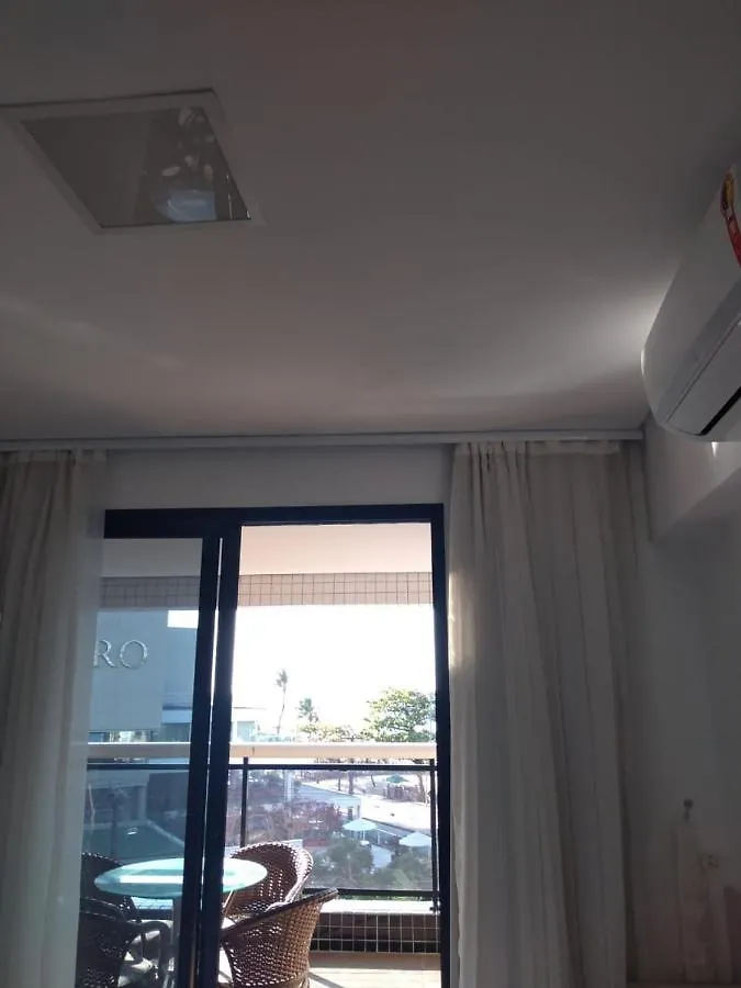 Alugo Temporada Apartamento Frente Ao Mar De Fortaleza Vista Panoramica Do Mar 0*, 福塔雷萨 巴西